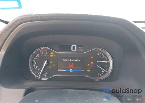 2017 Honda Ridgeline Rtl-E из США, поврежденный, VIN 5FPYK3F79HB004412